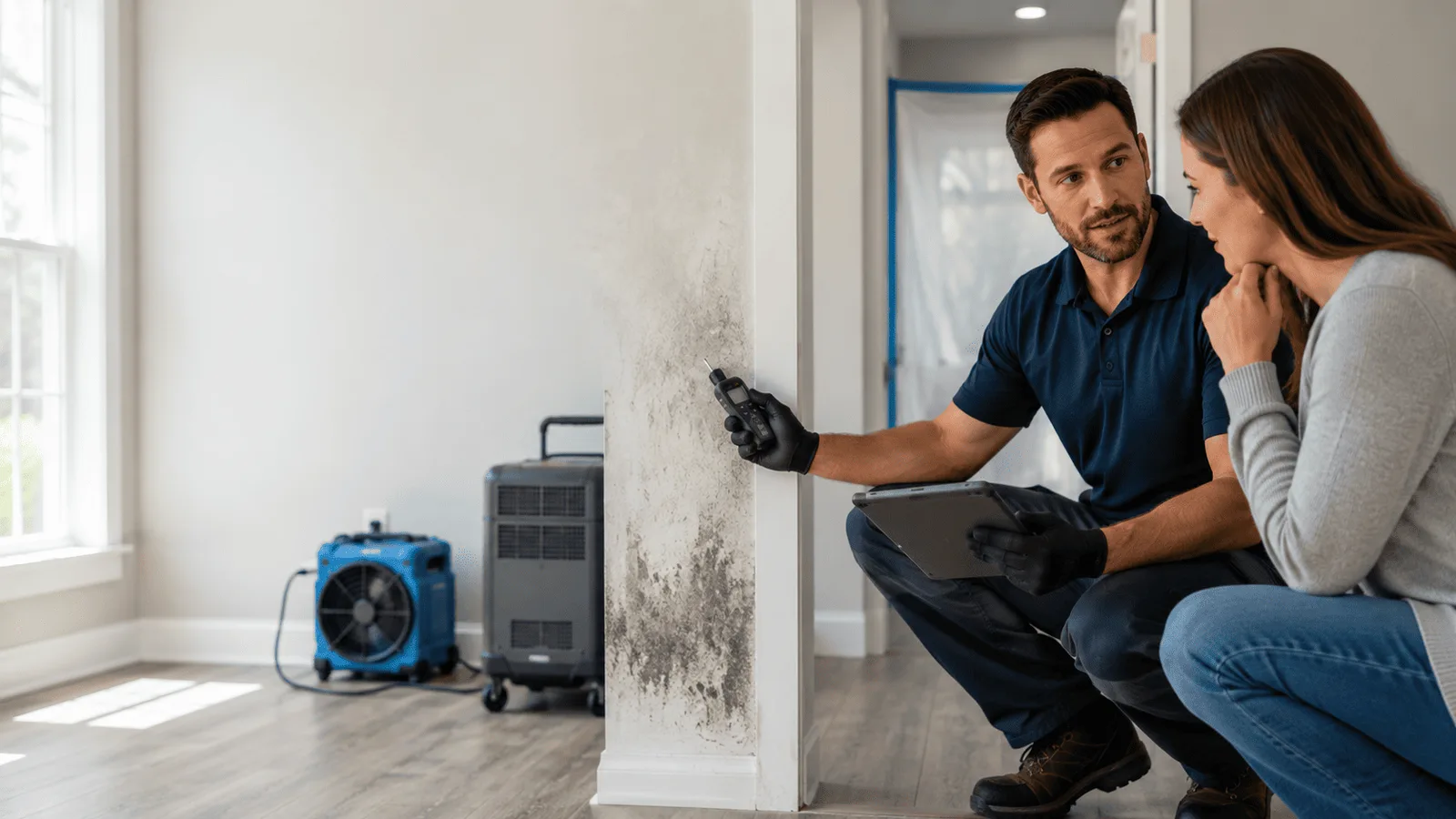 Mold Inspection Buffalo, WY FAQs